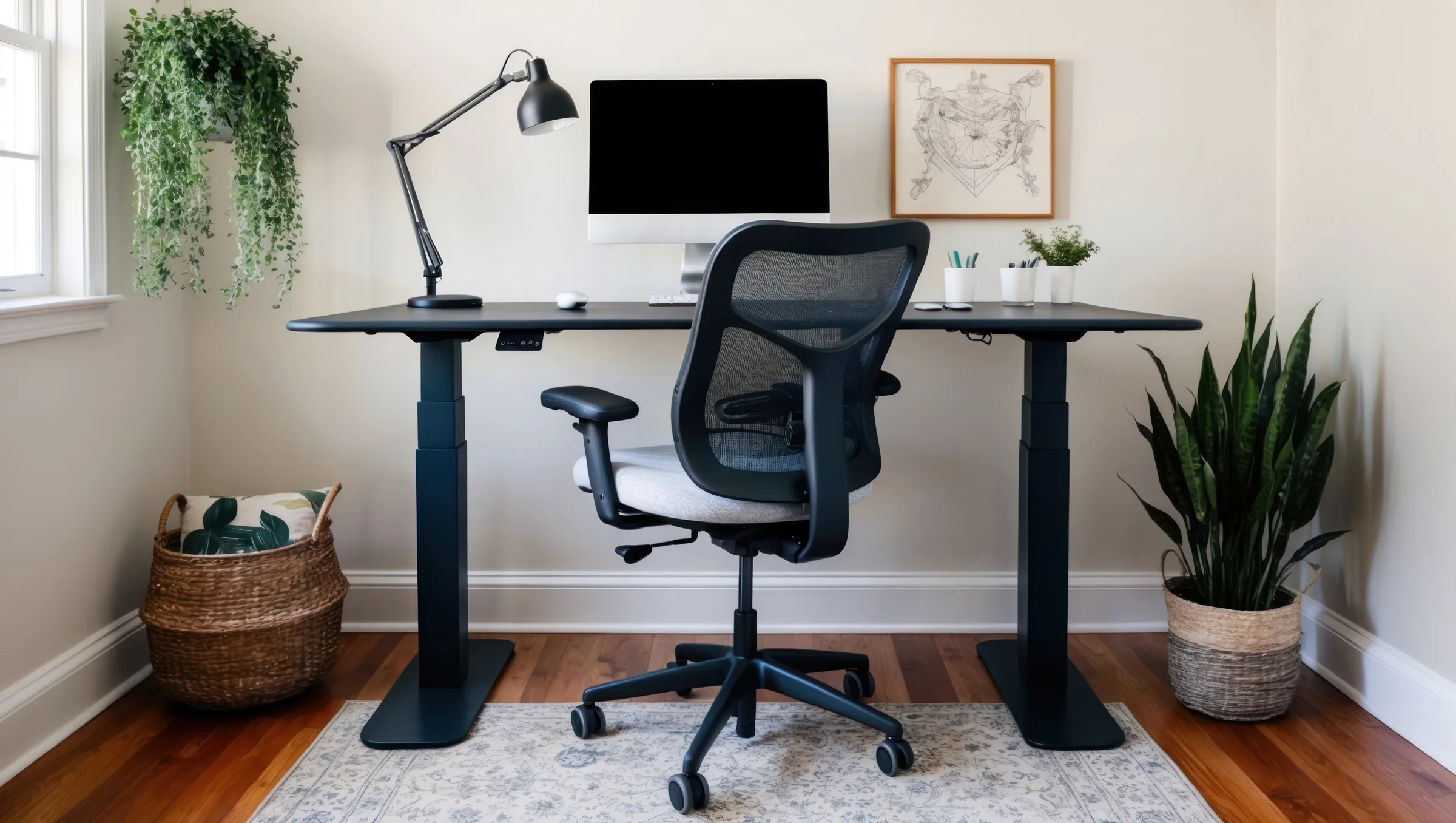 Desk-Worker Tune-Up
