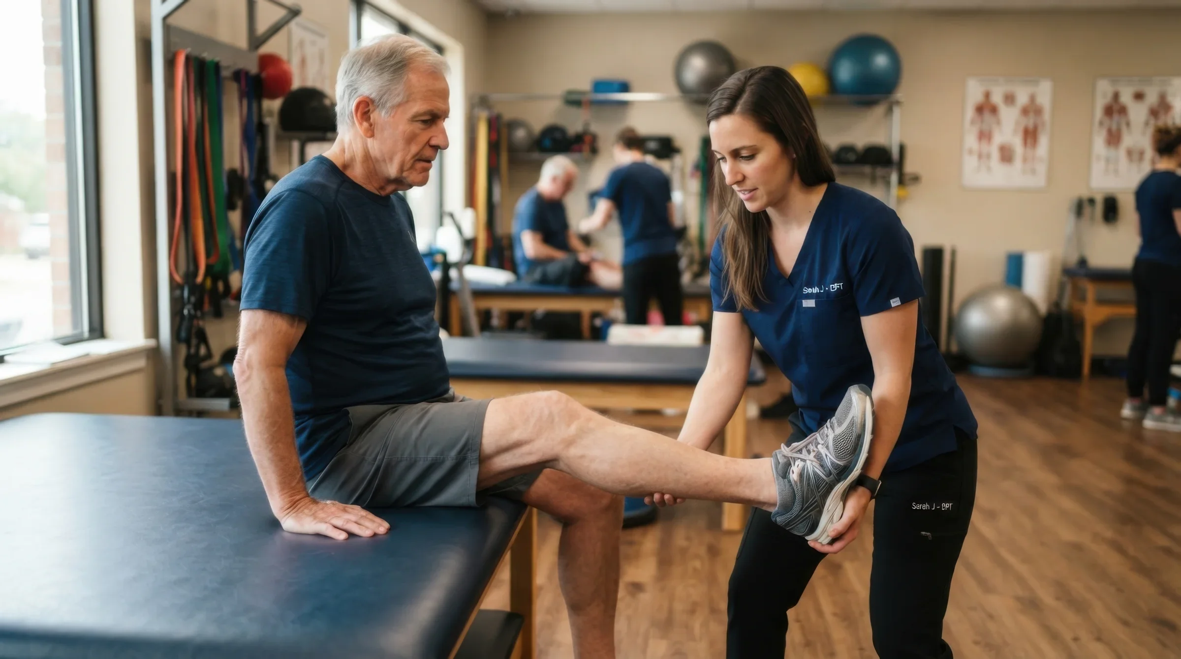 Physical Therapy