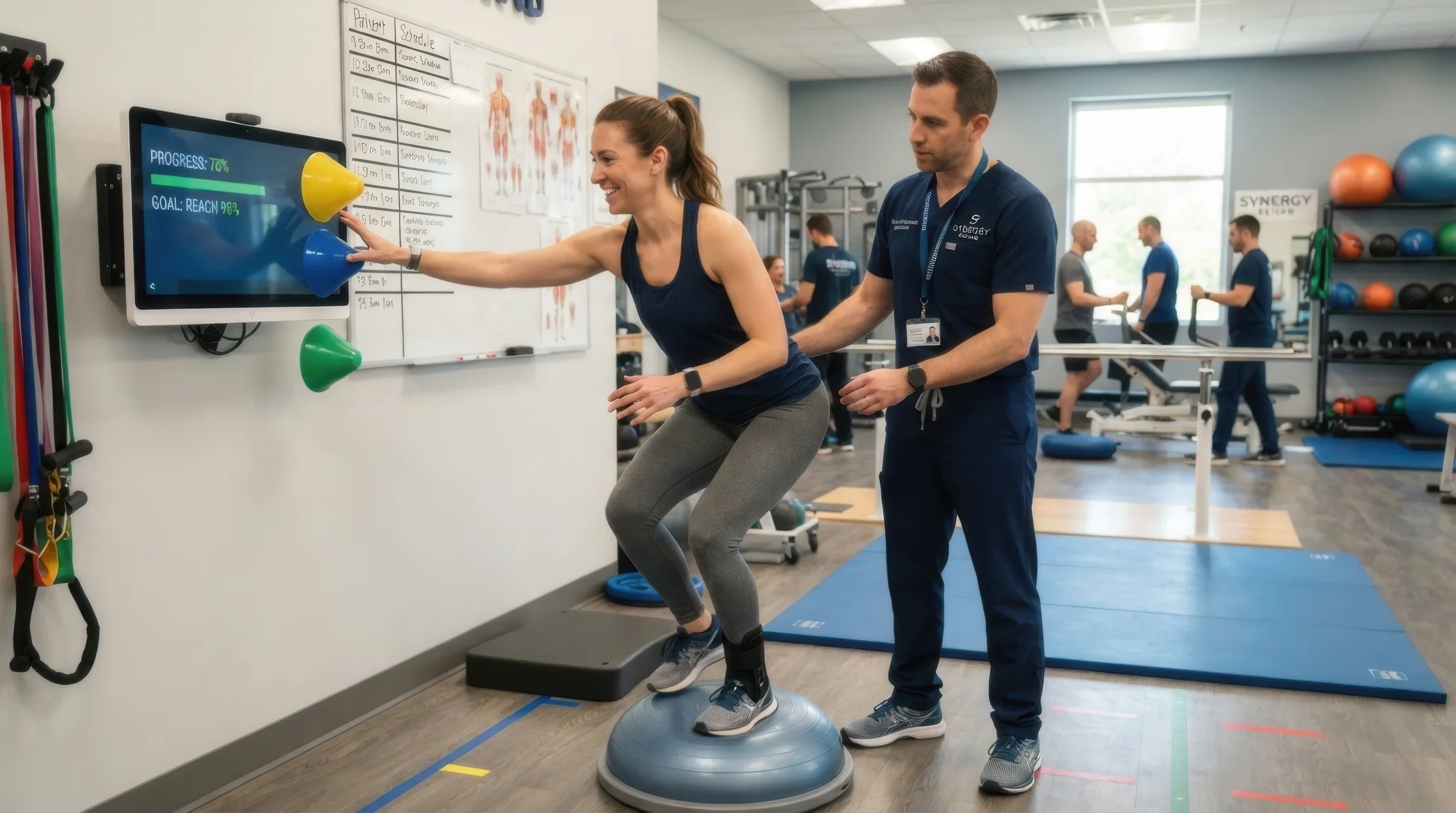 Sports Recovery